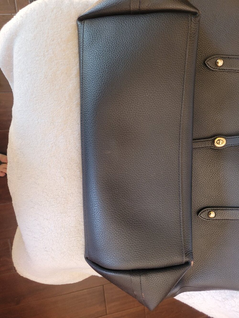 Coach Market Tote - Picture 3 of 11